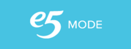 Logo E5 mode