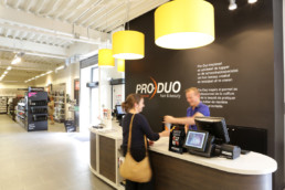 Pro-Duo Retail Office